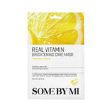 SOME BY MI Real Vitamin Brightening Care Mask