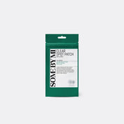 Green packaging of Some By Mi Clear Spot Patch on a white background
