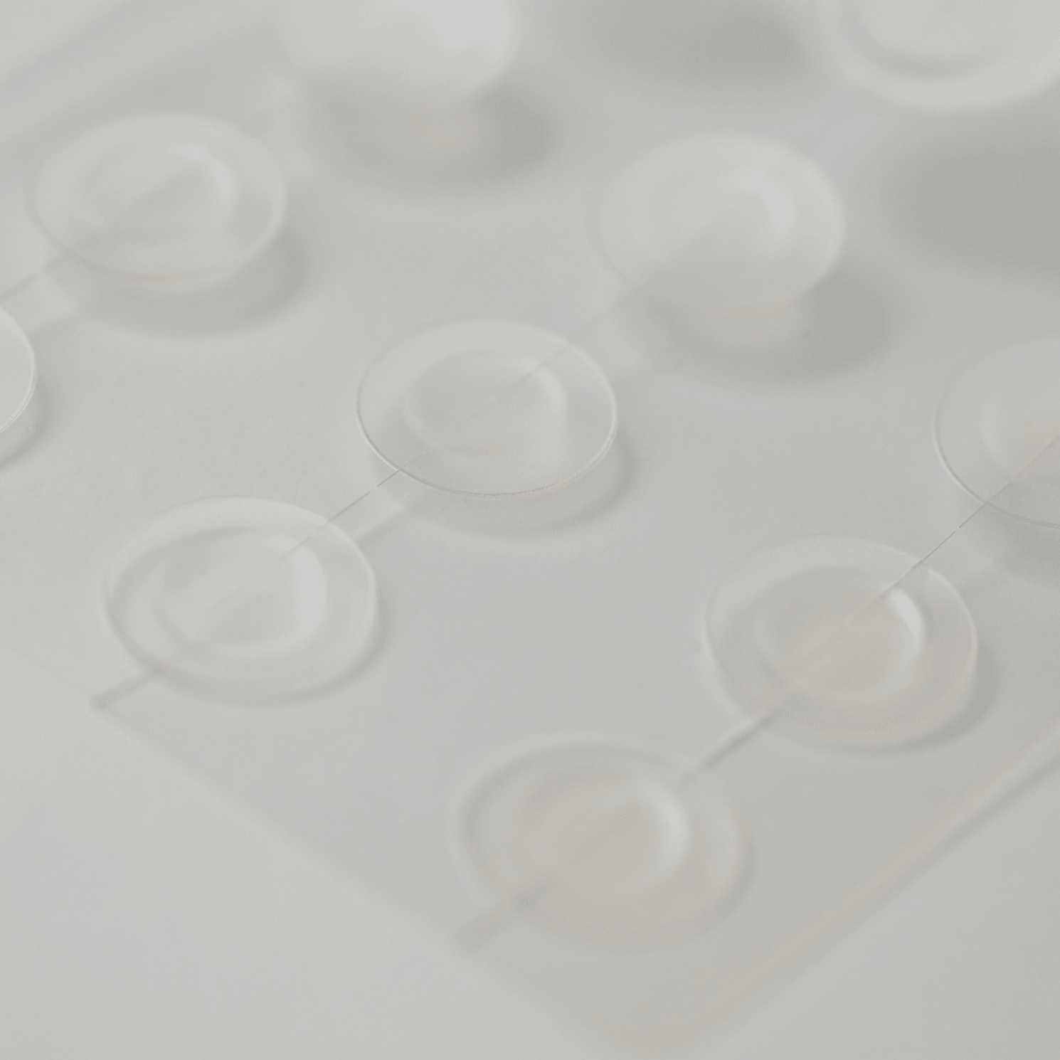 Close-up of SOME BY MI Clear Spot Patch