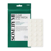 Some By Mi clear spot patches with packaging on a white background