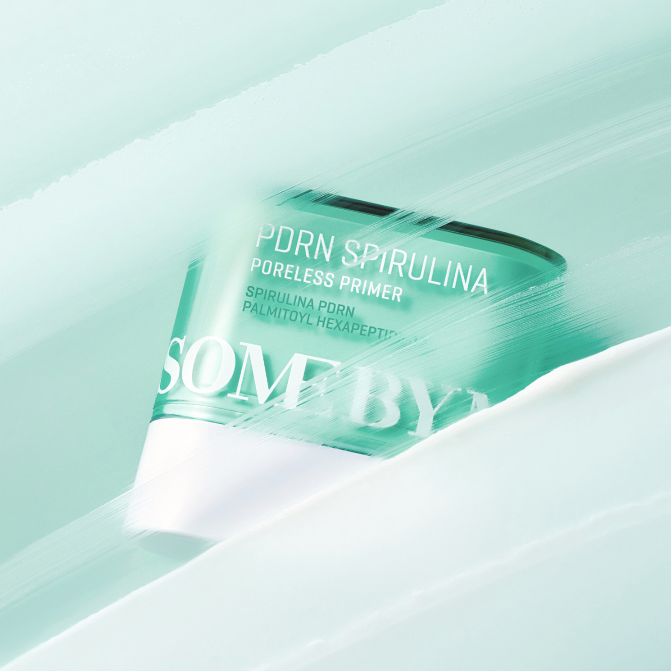 SOME BY MI| PDRN primer| PDRN| Matte primer| PDRN make up base| some by mi PDRN Spirulina poreless primer