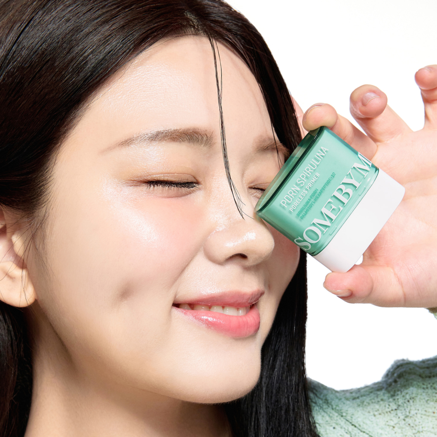 SOME BY MI| PDRN primer| PDRN| Matte primer| PDRN make up base| some by mi PDRN Spirulina poreless primer