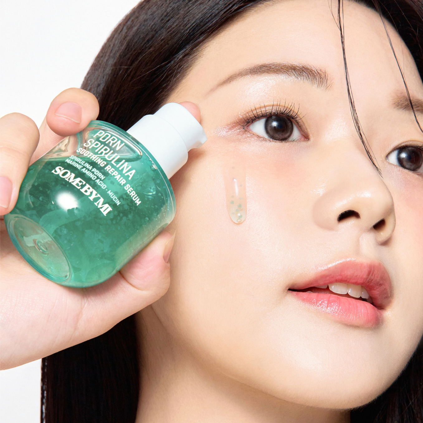 SOME BY MI Spirulina PDRN Repair Serum|Sensitive skin serum| vegan anti aging serum| repair serum| anti aging korean serum| vegan serum