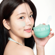 SOME BY MI PDRN| SOME BY MI Spirulina|Spirulina PDRN Soothing Sherbet Mask| Sherbet mask| face mask| cooling mask| 