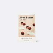 Missha Airy Fit Sheet Mask (Shea Butter) | Sheet Mask | Korean Skincare | MI in ME