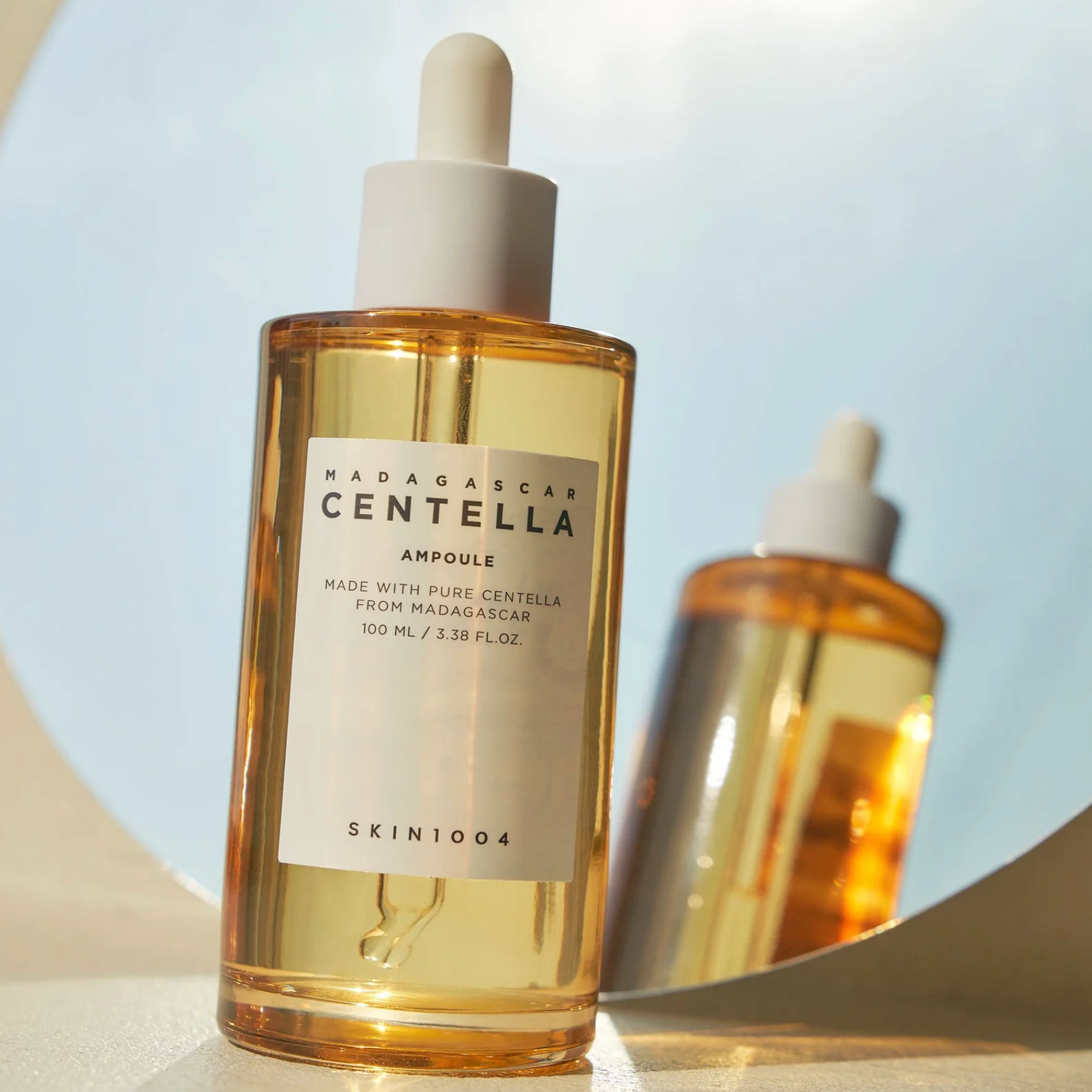 SKIN1004 Madagascar Centella Ampoule | Serum, ampoule | Korean Skincare