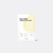 Real Honey Luminous Care Mask