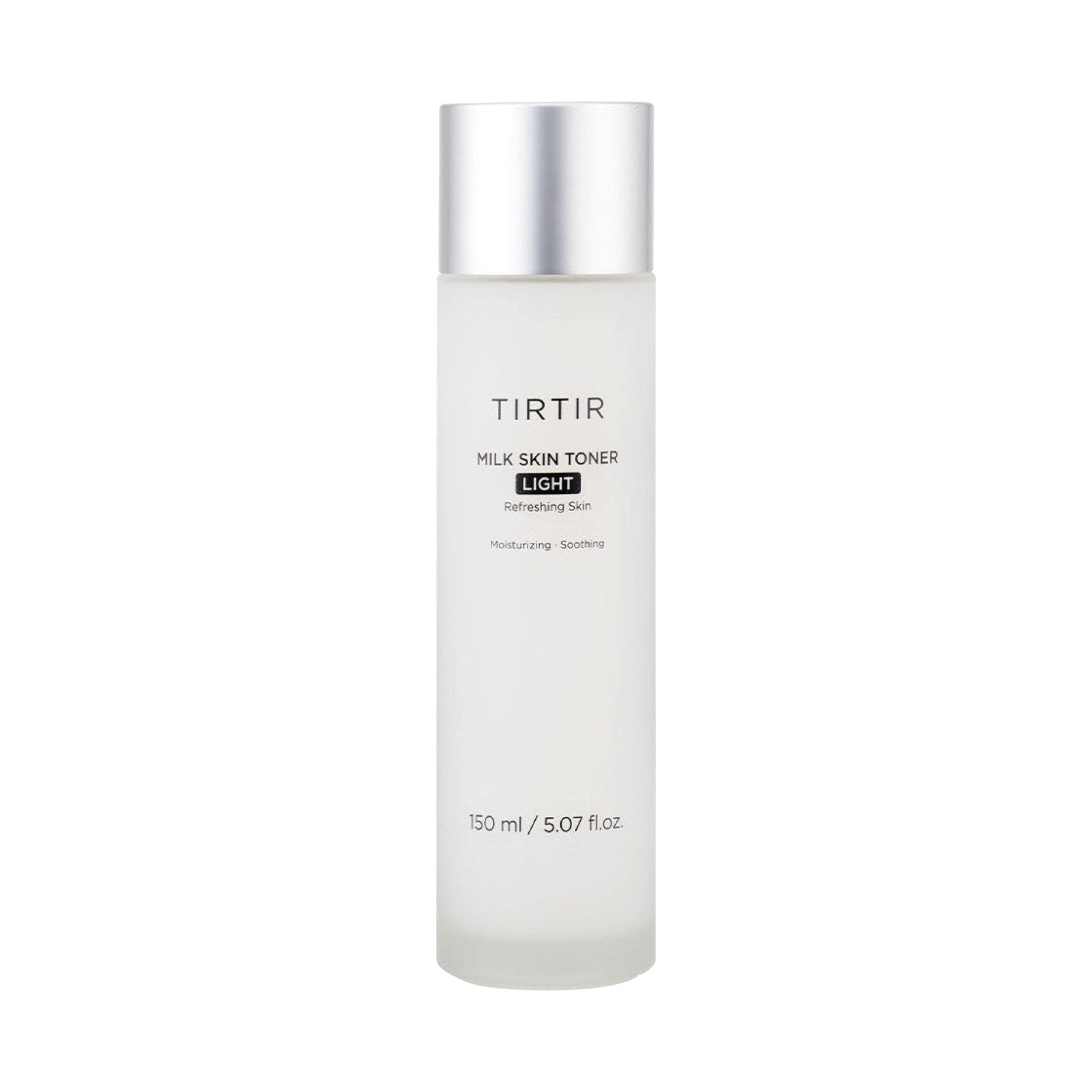 TIRTIR Milk Skin Toner Light on white background