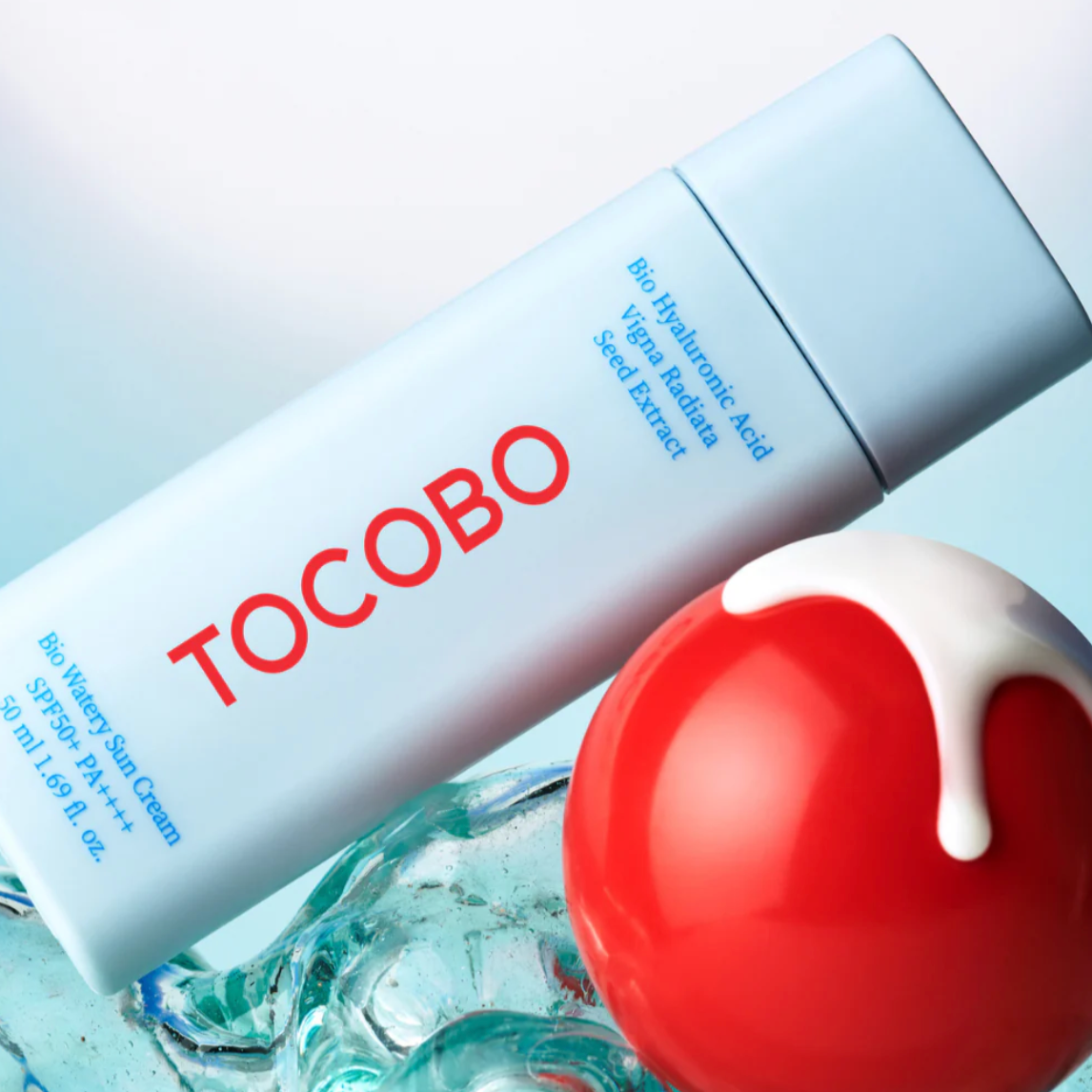 TOCOBO Bio Watery Sun Cream SPF50 PA++++ | SUN CARE | SUNSCREEN | Korean Skincare