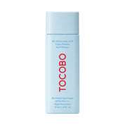 TOCOBO Bio Watery Sun Cream bottle on a white background