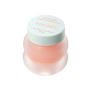 TOCOBO Vita Glazed Lip Mask jar on a white background