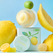 TOCOBO Lemon Sugar Lip Mask| Lip Scrub| lemon sugar lip mask| lip mask|plum lip|lip care|