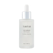 TIRTIR SOS Serum bottle on a white background