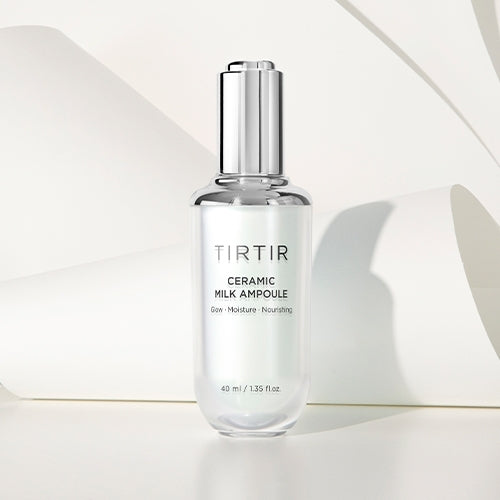 Tirtir ceramic milke ampoule| tirtir ampoule | tirtir | Milk ampoule | Ceramic milk ampoule| tirtir milk