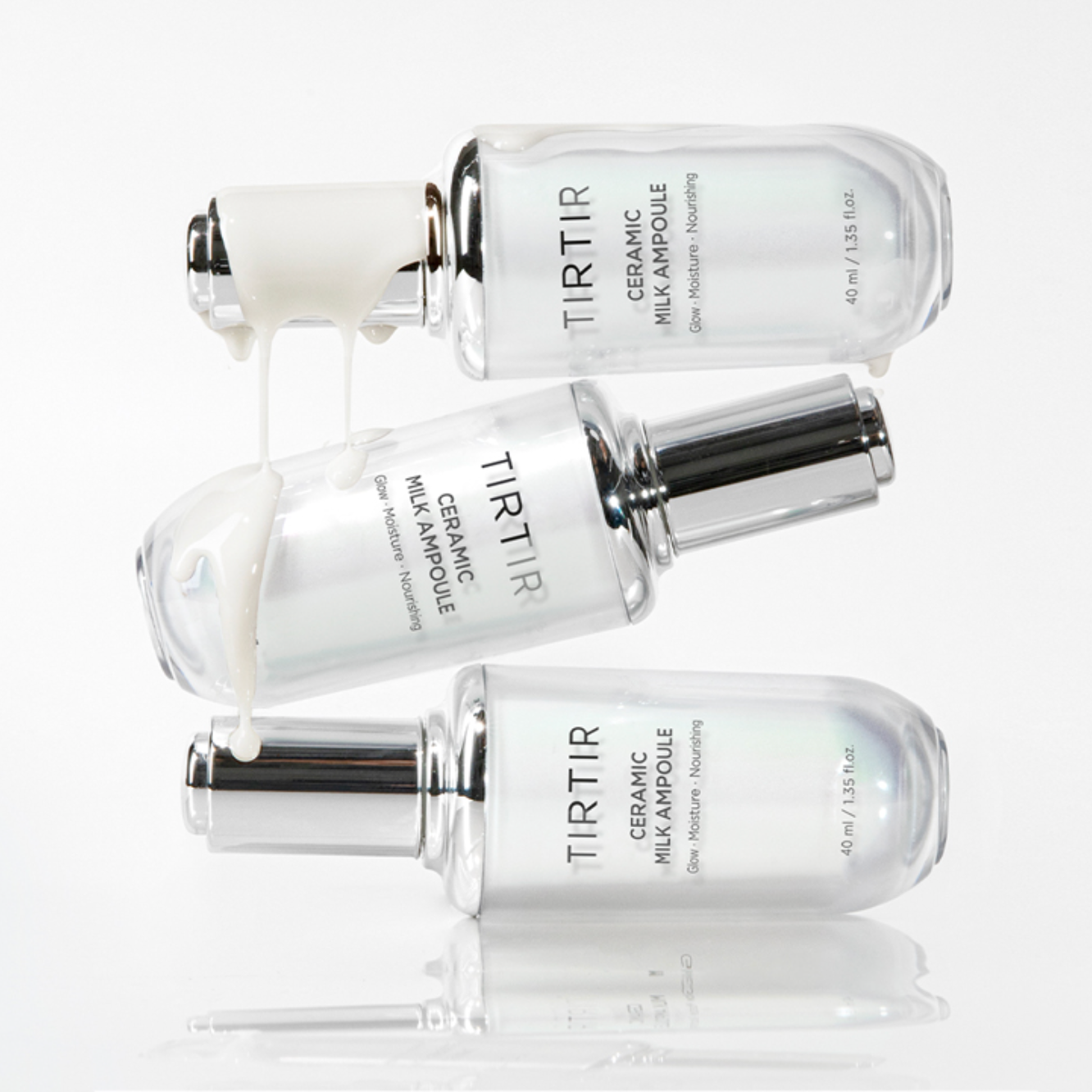 Tirtir ceramic milke ampoule| tirtir ampoule | tirtir | Milk ampoule | Ceramic milk ampoule| tirtir milk