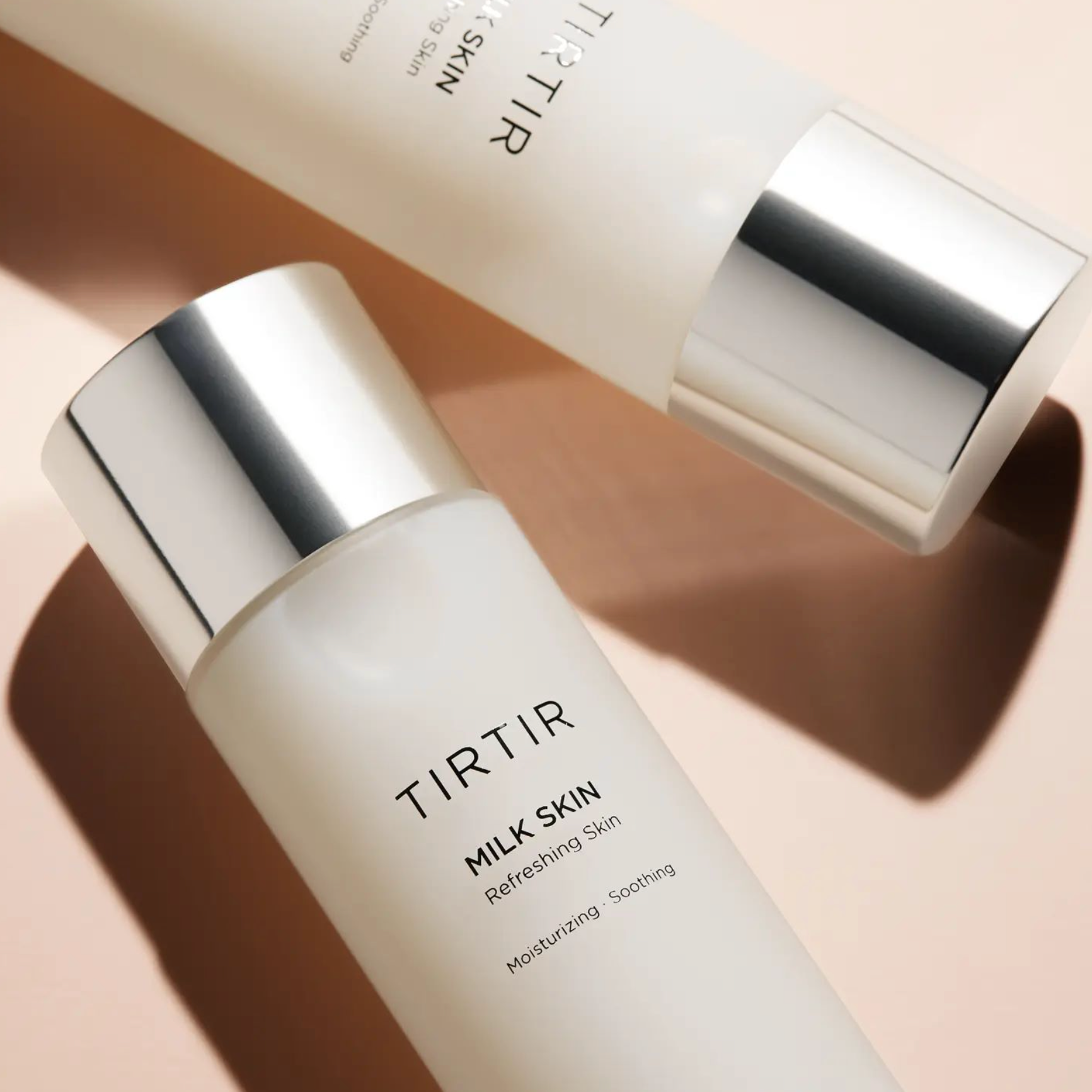 TIRTIR Milk Skin Toner | Korean Skincare