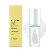 TIRTIR-my glow lip oil hone|tirtir| Lipoil|Lipcare| Lip gloss