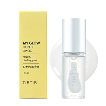 TIRTIR-my glow lip oil hone|tirtir| Lipoil|Lipcare| Lip gloss