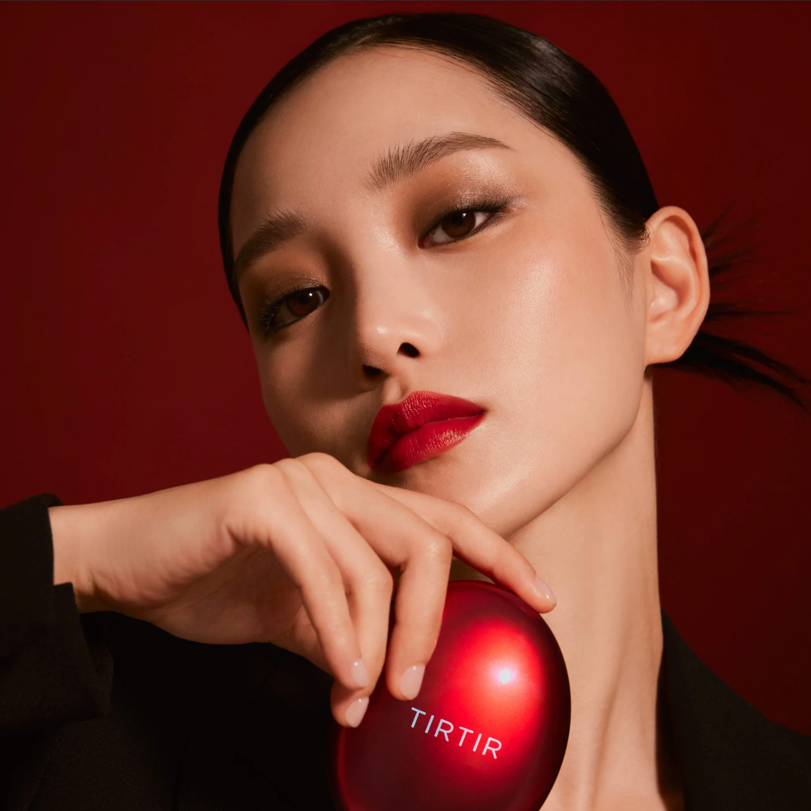 Tirtir| mask fit red cushion| cushion foundation| Tirtir cushion |tirtir|tirtir foundation| foundation