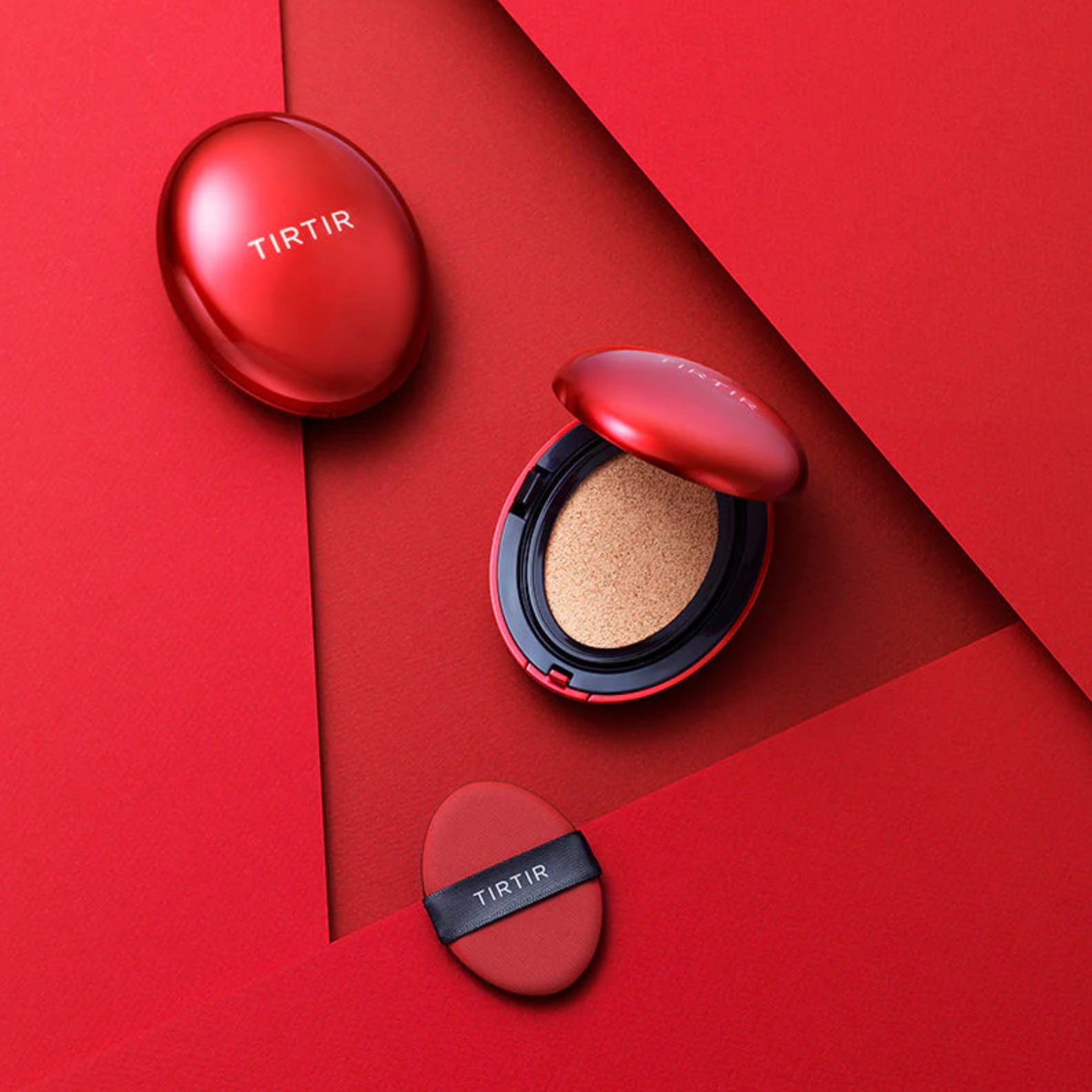 Tirtir| mask fit red cushion| cushion foundation| Tirtir cushion |tirtir|tirtir foundation| foundation