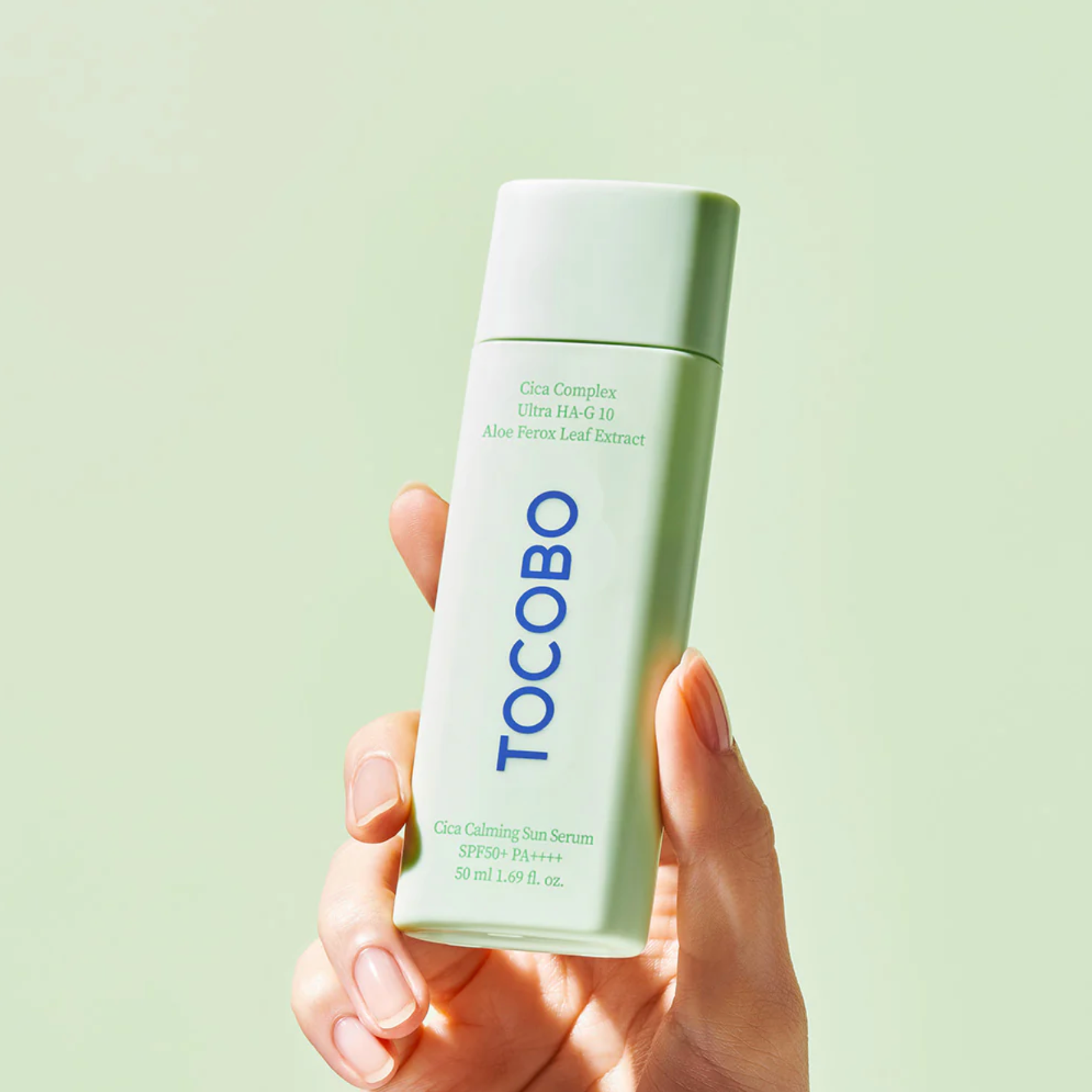 Tocobo Cica Calming Sun Serum SPF50+ PA++++| tocobo suncream|tocobo| tocobo sunscreen| tocobo cica|sunscreen|suncream |tocobo cica calming|tocobo sun serum| sun serum|