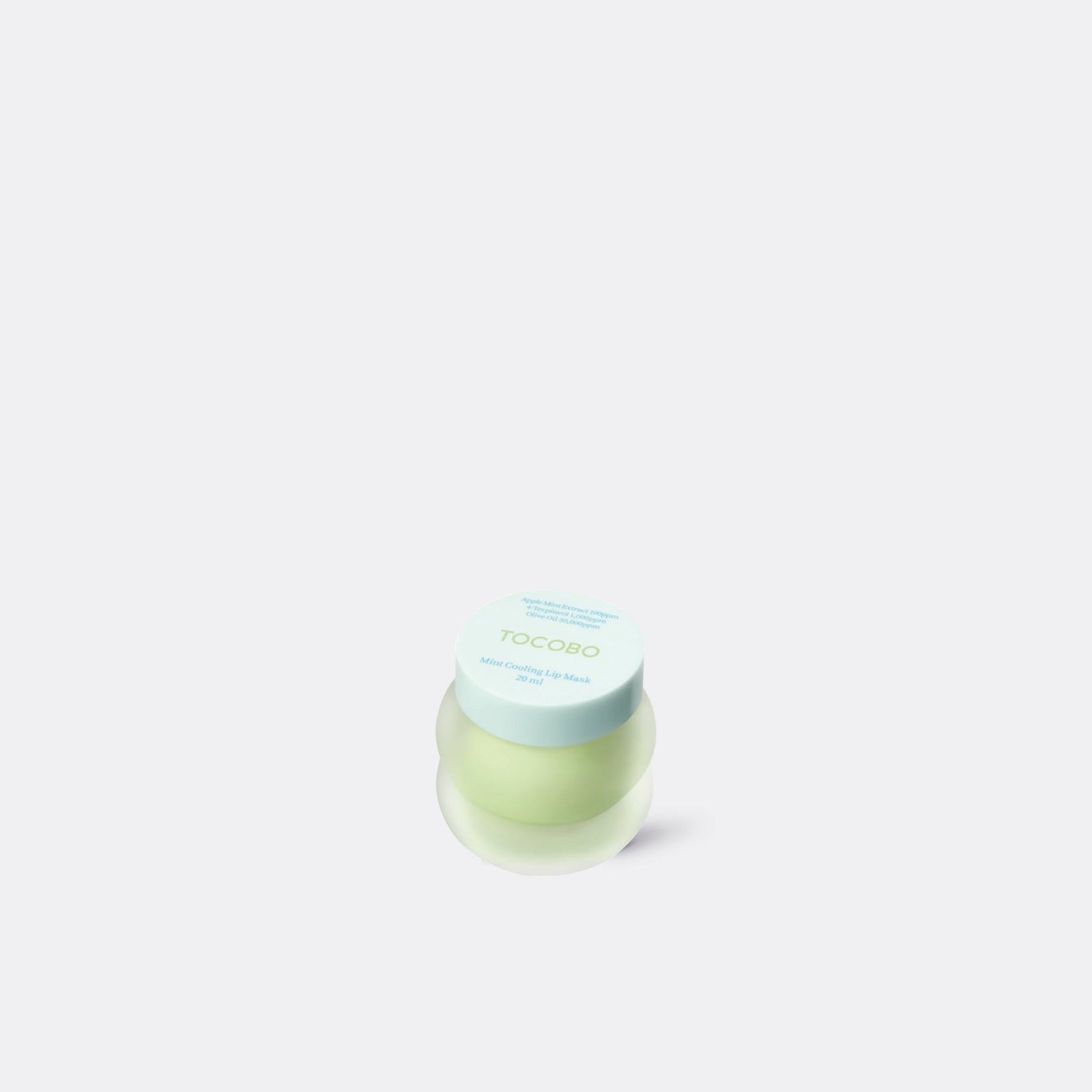  Tocobo Mint Cooling Lip Mask | Tocobo Lip mask| lip mask| lip care| lip cooling mask| tocobo|