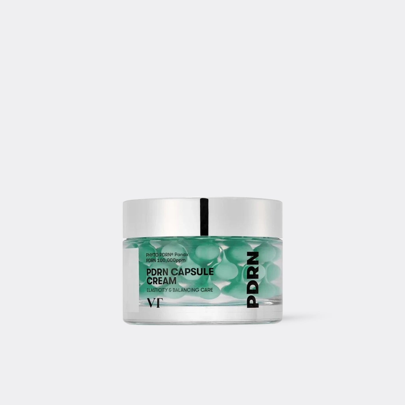 VT COSMETICS PDRN Capsule Cream 100 on a white background