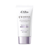 d'Alba Waterfull Purple Korrigierende Sonnencreme