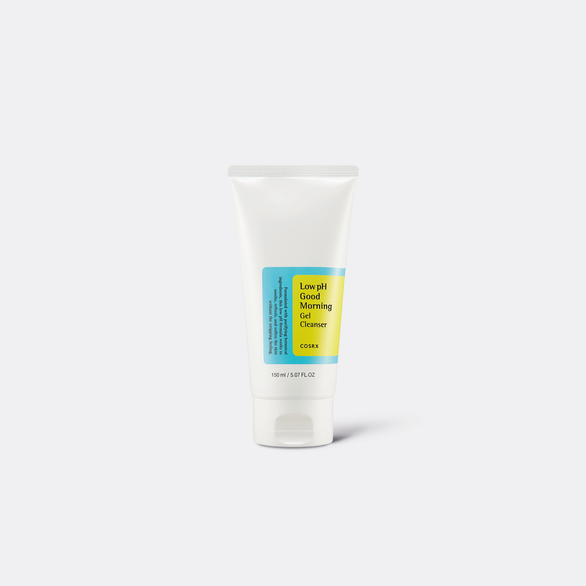 Cosrx Low pH Good Morning Gel Cleanser