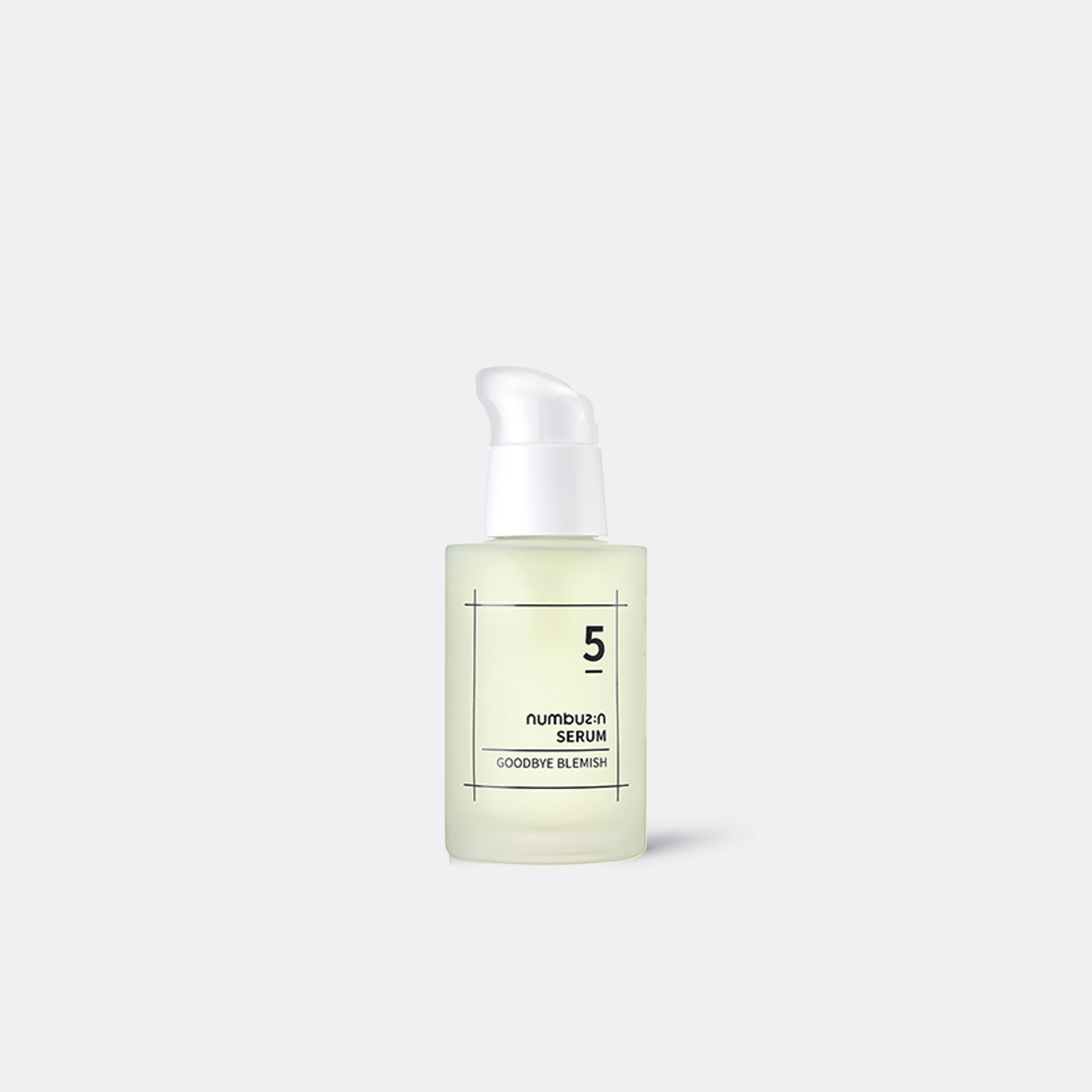 No.5 Goodbye Blemish Serum