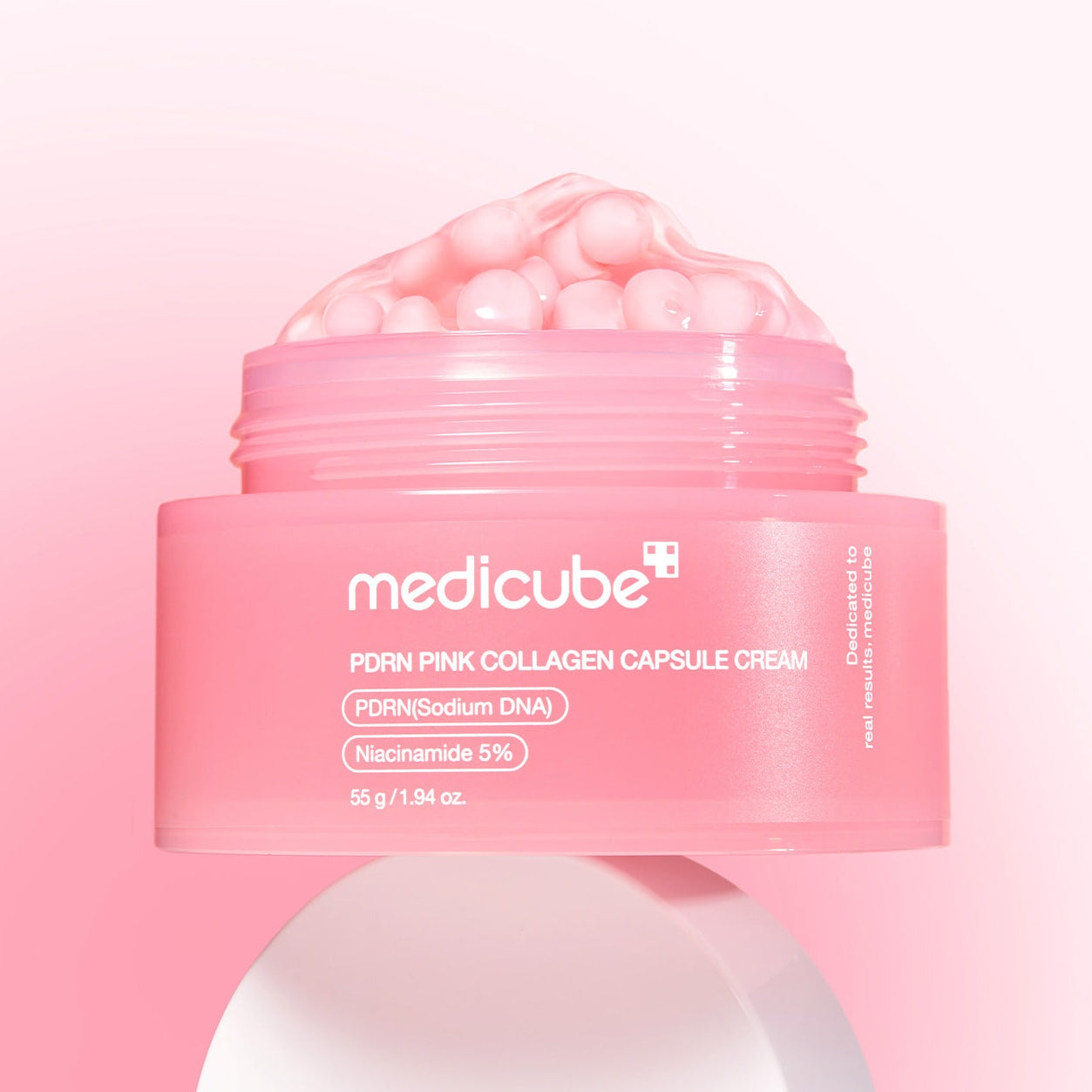 PDRN Pink Collagen Capsule Cream