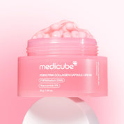 PDRN Pink Collagen Capsule Cream
