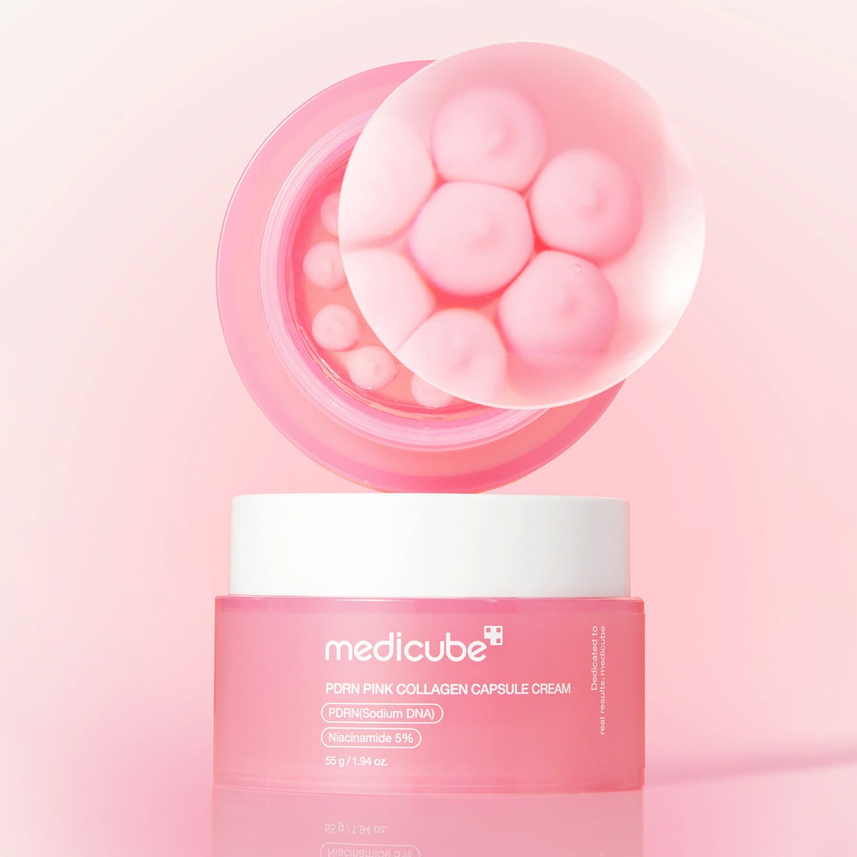PDRN Pink Collagen Capsule Cream