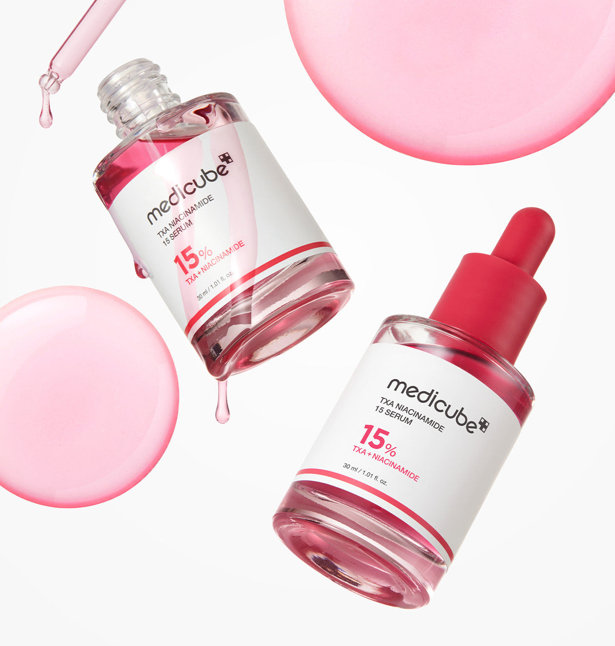 Medicube serum| niacinamide serum| txa serum| txa+niacinamide| serum| medicube|