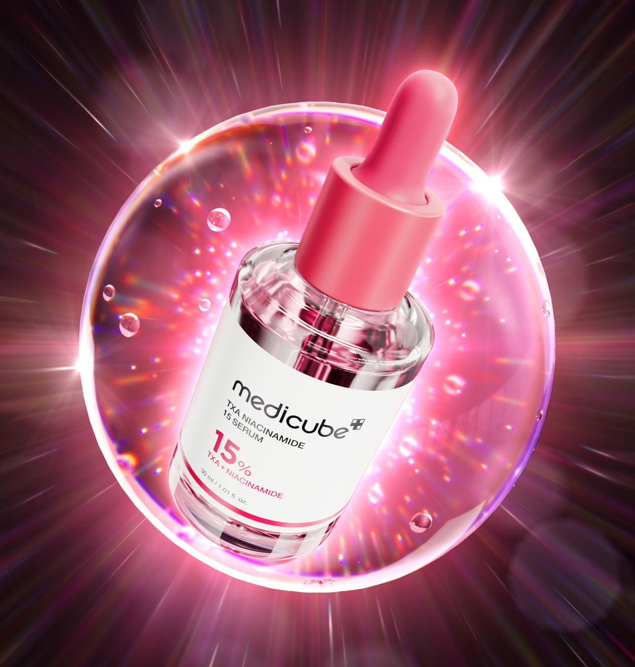 Medicube serum| niacinamide serum| txa serum| txa+niacinamide| serum| medicube|