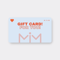 MI in ME Gift Card - CHF 50.00
