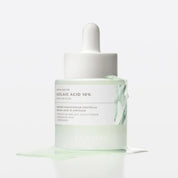 SKIN1004 Madagascar Centella Azelaic Acid 10 Ampoule with dropper bottle on a white background