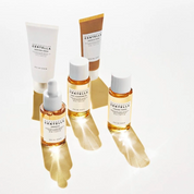 SKIN1004 Madagascar Centella Travel Kit, Toner, Ampoule, Soothing Cream, Cleansing Oil, Ampoule Foam, Basic Skincare Box, Compact Size, Gift Sets, Mothers Day Gifts for Mom Gifts for Women, Trial Kit